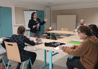 Formation Entreprises Cours de Langues Développement international